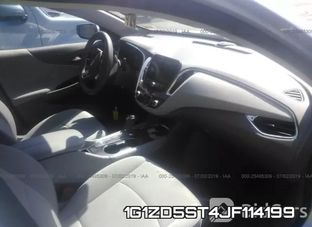 1G1ZD5ST4JF114199 фото 6