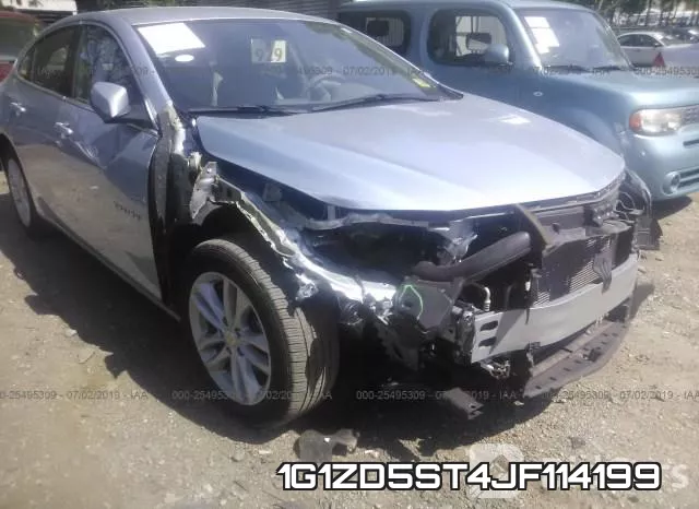 1G1ZD5ST4JF114199 фото 7