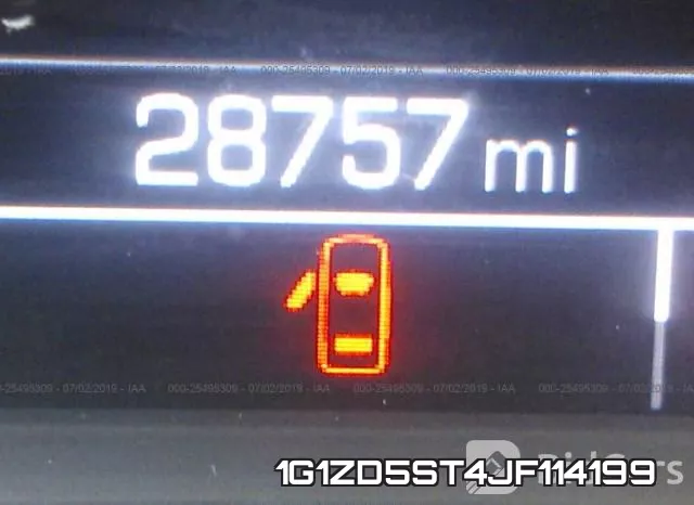 1G1ZD5ST4JF114199 фото 8