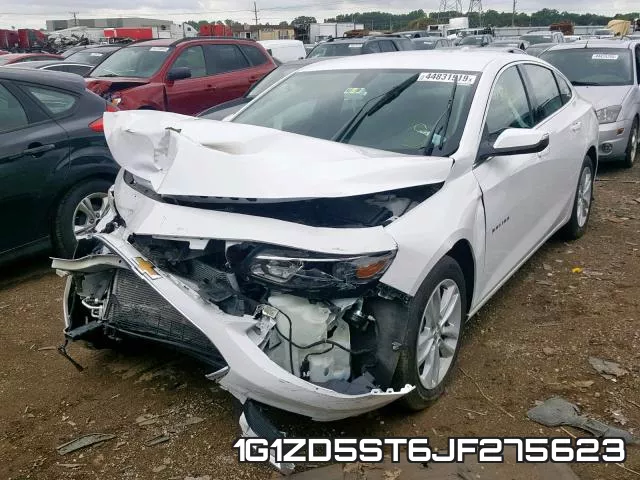 1G1ZD5ST6JF275623 фото 3