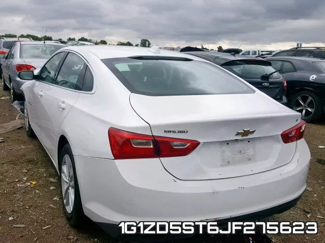 1G1ZD5ST6JF275623 фото 4