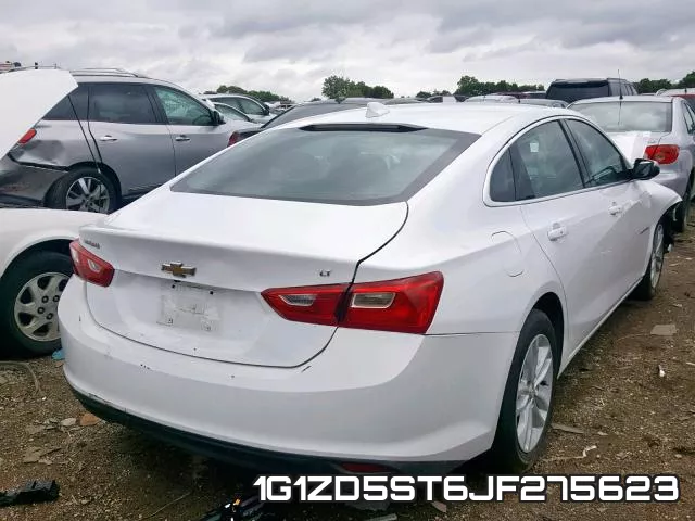 1G1ZD5ST6JF275623 фото 5