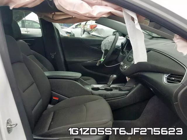1G1ZD5ST6JF275623 фото 6