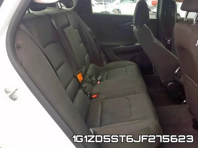 1G1ZD5ST6JF275623 фото 7