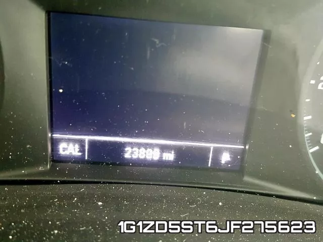 1G1ZD5ST6JF275623 фото 9