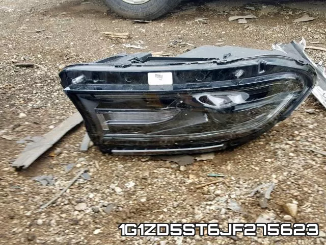 1G1ZD5ST6JF275623 фото 10