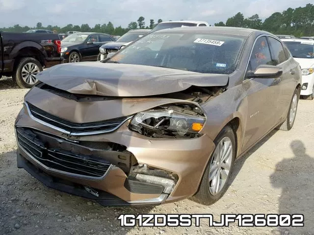 1G1ZD5ST7JF126802 фото 3