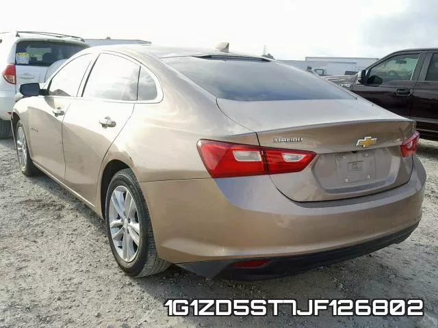 1G1ZD5ST7JF126802 фото 4