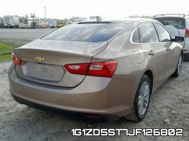 1G1ZD5ST7JF126802 фото 5