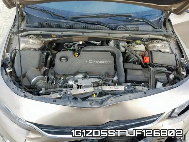 1G1ZD5ST7JF126802 фото 8