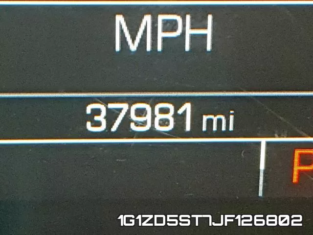 1G1ZD5ST7JF126802 фото 9