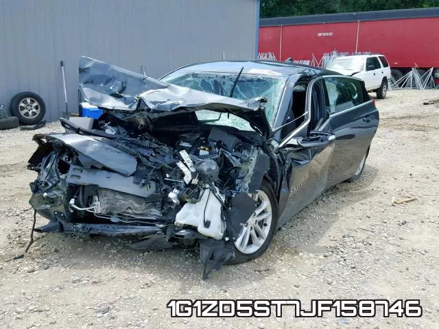 1G1ZD5ST7JF158746 фото 3