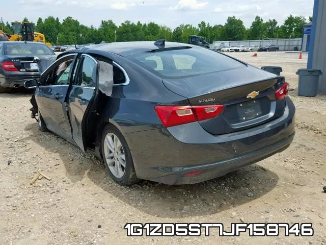 1G1ZD5ST7JF158746 фото 4