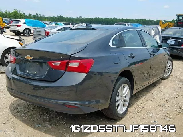 1G1ZD5ST7JF158746 фото 5