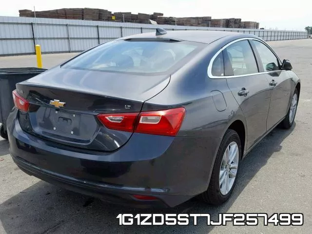 1G1ZD5ST7JF257499 фото 5