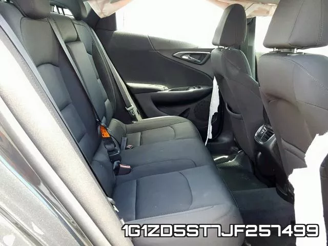 1G1ZD5ST7JF257499 фото 7