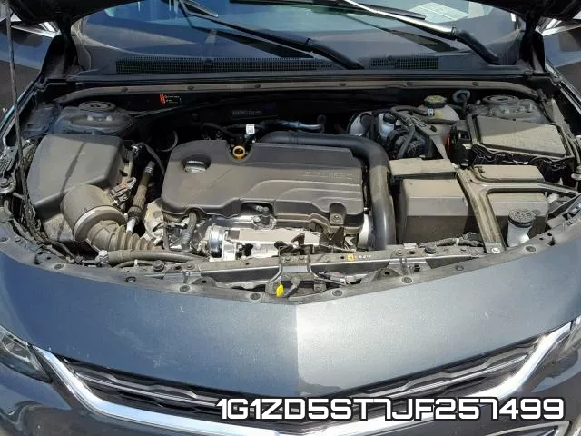 1G1ZD5ST7JF257499 фото 8