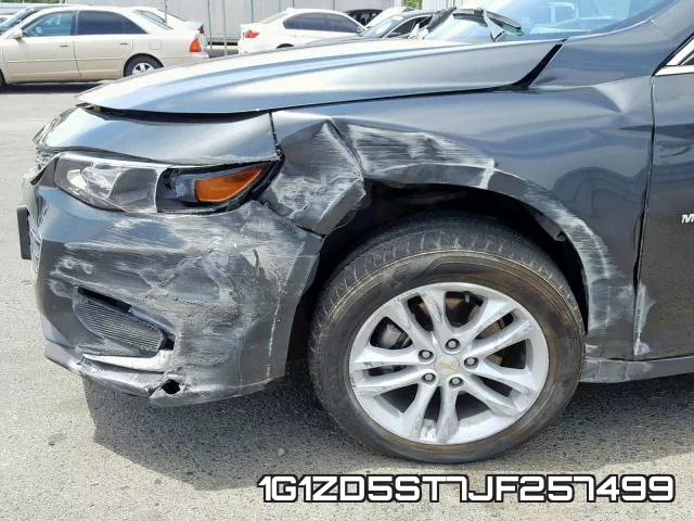 1G1ZD5ST7JF257499 фото 10