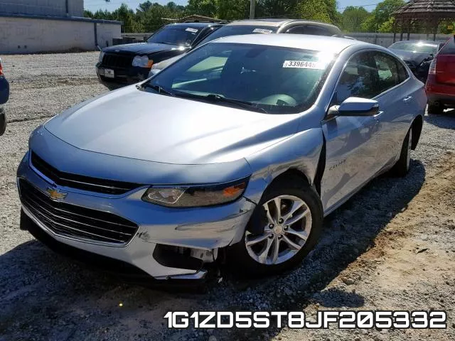 1G1ZD5ST8JF205332 фото 3