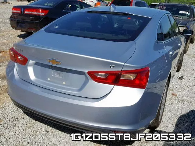 1G1ZD5ST8JF205332 фото 5
