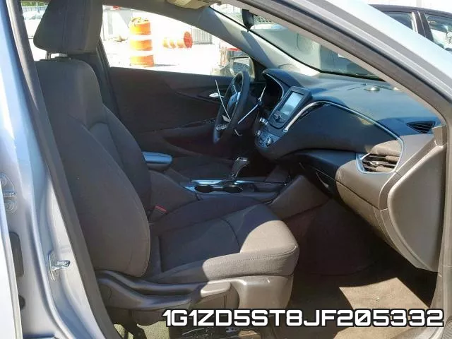 1G1ZD5ST8JF205332 фото 6