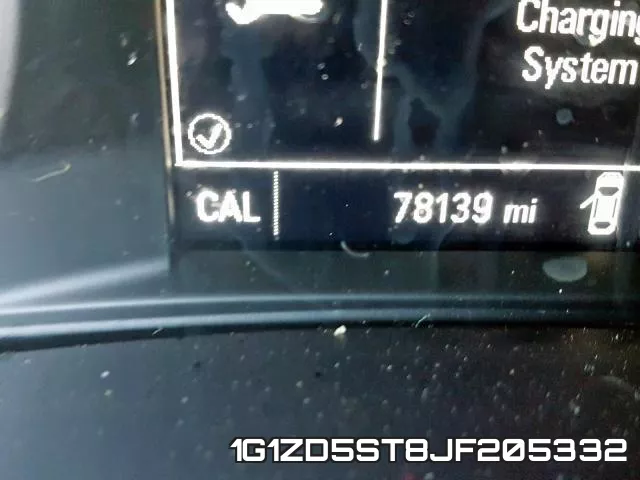 1G1ZD5ST8JF205332 фото 9
