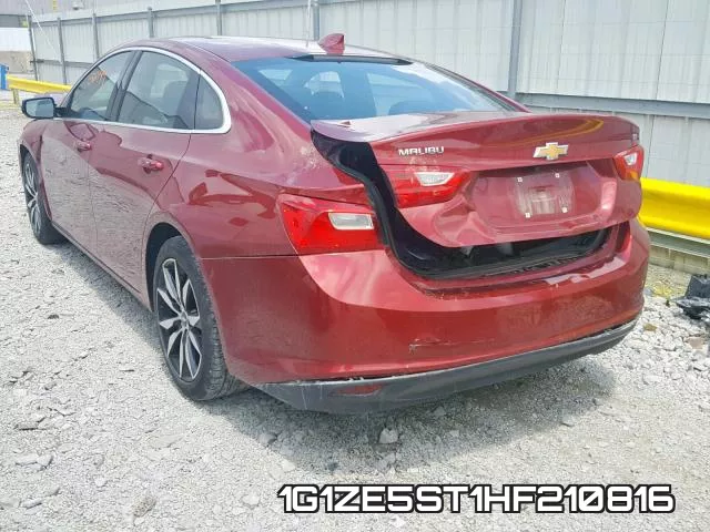 1G1ZE5ST1HF210816 фото 4