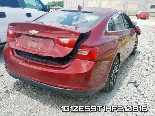 1G1ZE5ST1HF210816 фото 5