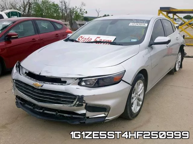 1G1ZE5ST4HF250999 фото 3