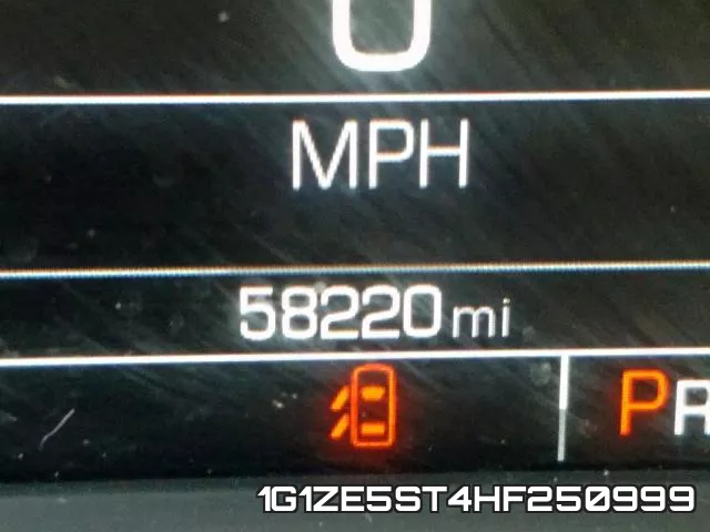 1G1ZE5ST4HF250999 фото 9