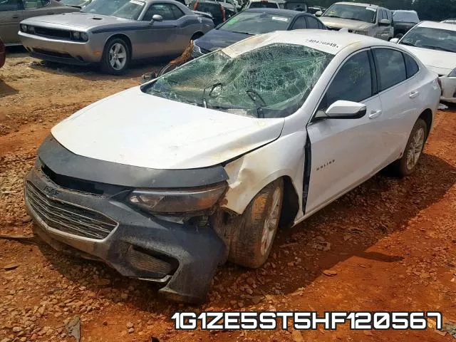1G1ZE5ST5HF120567 фото 3
