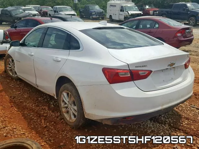 1G1ZE5ST5HF120567 фото 4