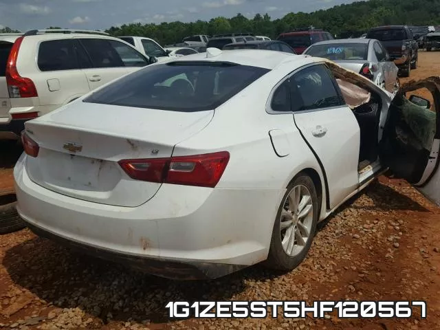 1G1ZE5ST5HF120567 фото 5