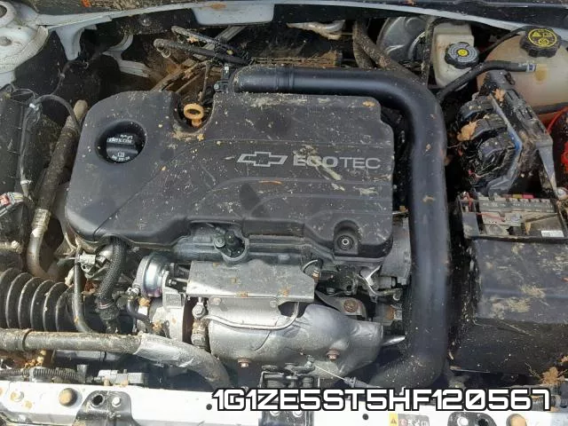 1G1ZE5ST5HF120567 фото 8