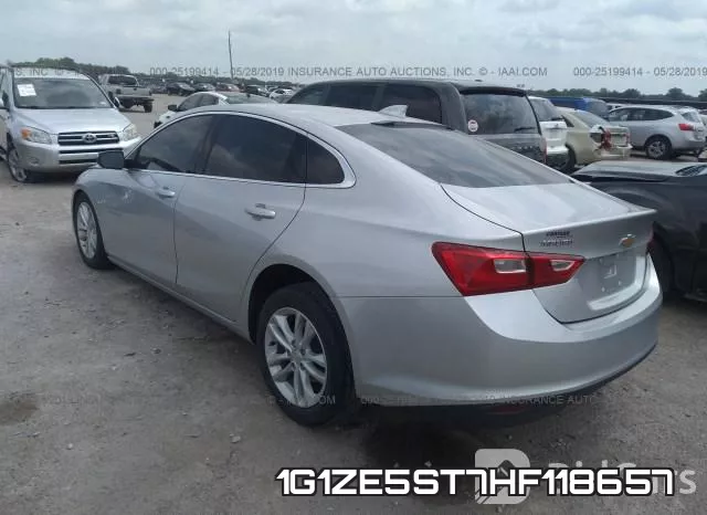 1G1ZE5ST7HF118657 фото 4