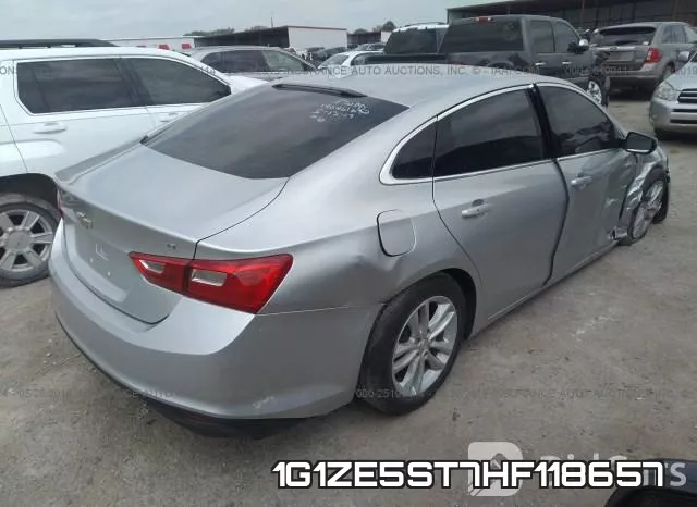 1G1ZE5ST7HF118657 фото 5