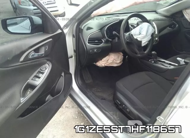 1G1ZE5ST7HF118657 фото 6