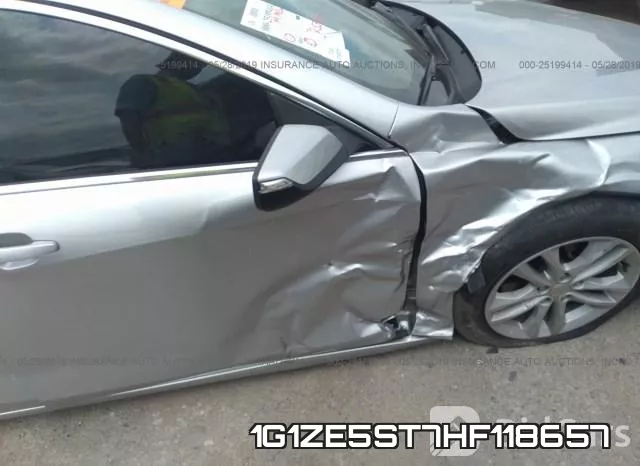 1G1ZE5ST7HF118657 фото 7