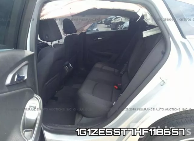 1G1ZE5ST7HF118657 фото 9