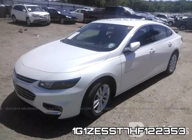 1G1ZE5ST7HF122353 фото 3