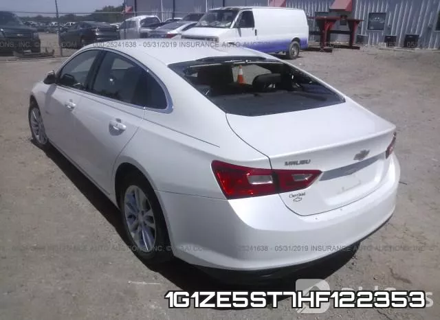 1G1ZE5ST7HF122353 фото 4