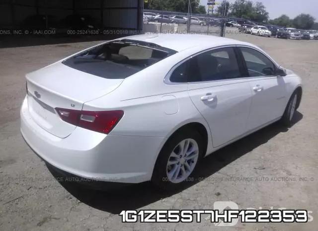 1G1ZE5ST7HF122353 фото 5