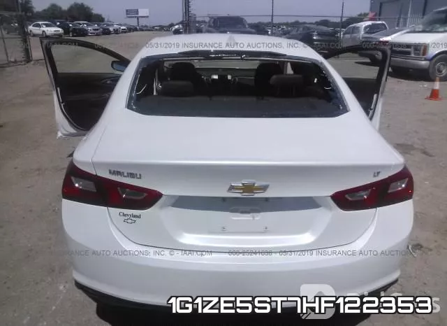1G1ZE5ST7HF122353 фото 7