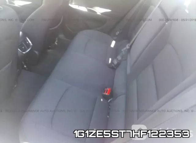 1G1ZE5ST7HF122353 фото 9
