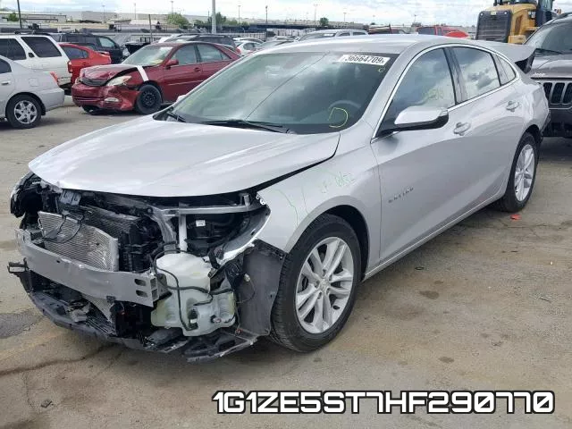 1G1ZE5ST7HF290770 фото 3