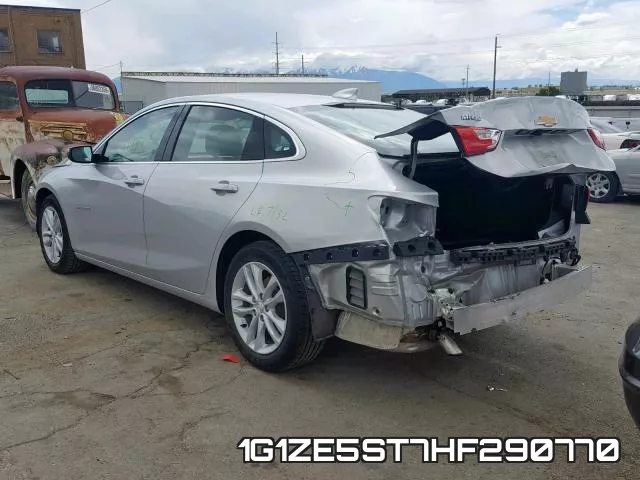 1G1ZE5ST7HF290770 фото 4