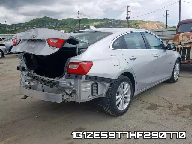 1G1ZE5ST7HF290770 фото 5