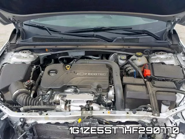 1G1ZE5ST7HF290770 фото 8