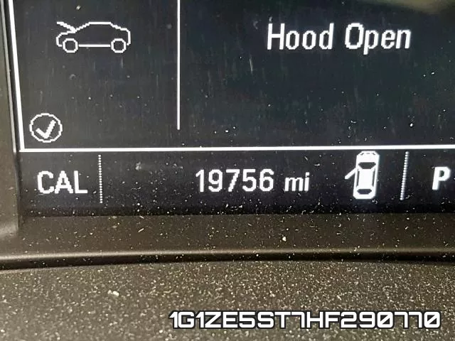 1G1ZE5ST7HF290770 фото 9