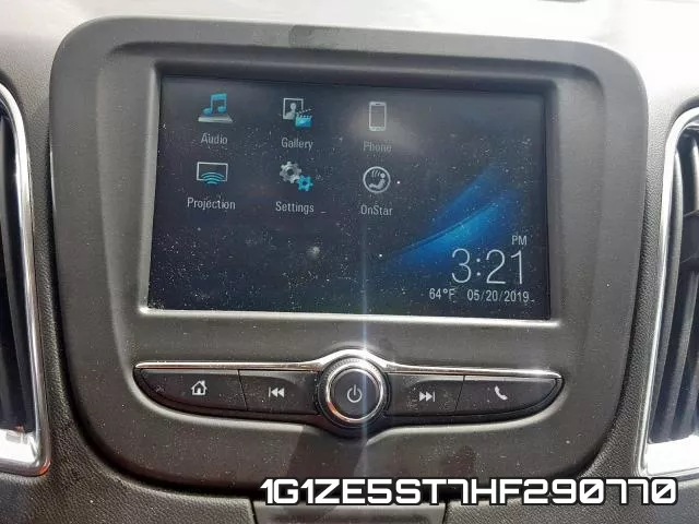 1G1ZE5ST7HF290770 фото 10